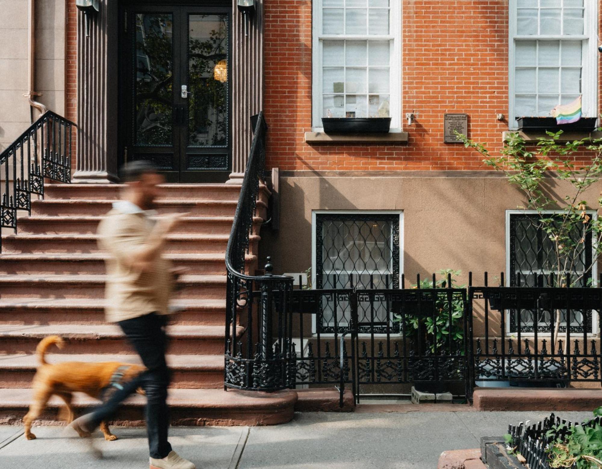 Outsite Chelsea Hotel New York City Exterior photo
